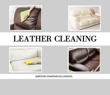 Leather Cleaning services in brooklyn